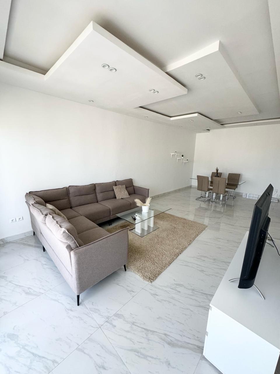 Alternative view of the Mamelles F4 apartment