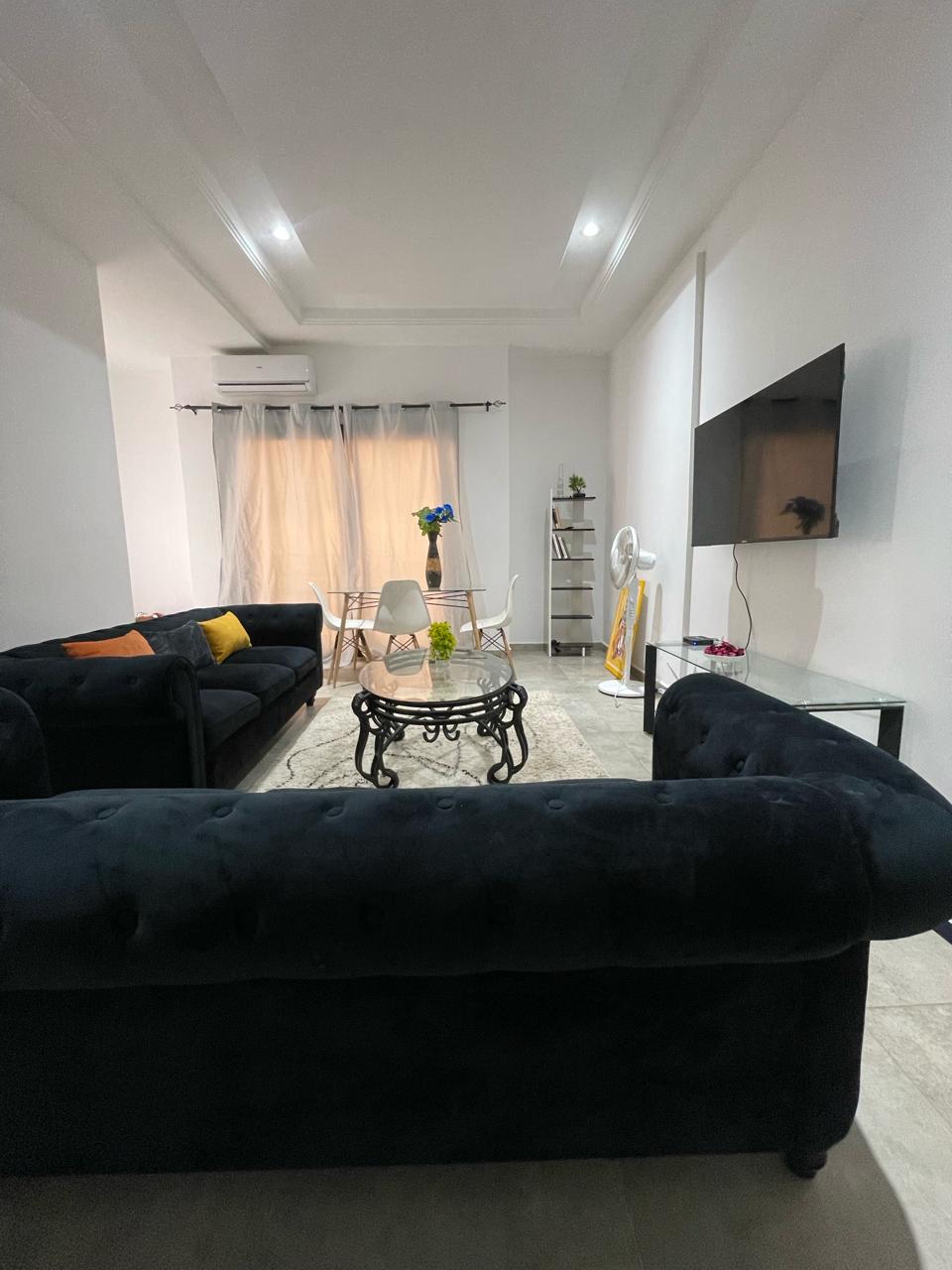 Alternative view of the Sicap Karack T2 apartment